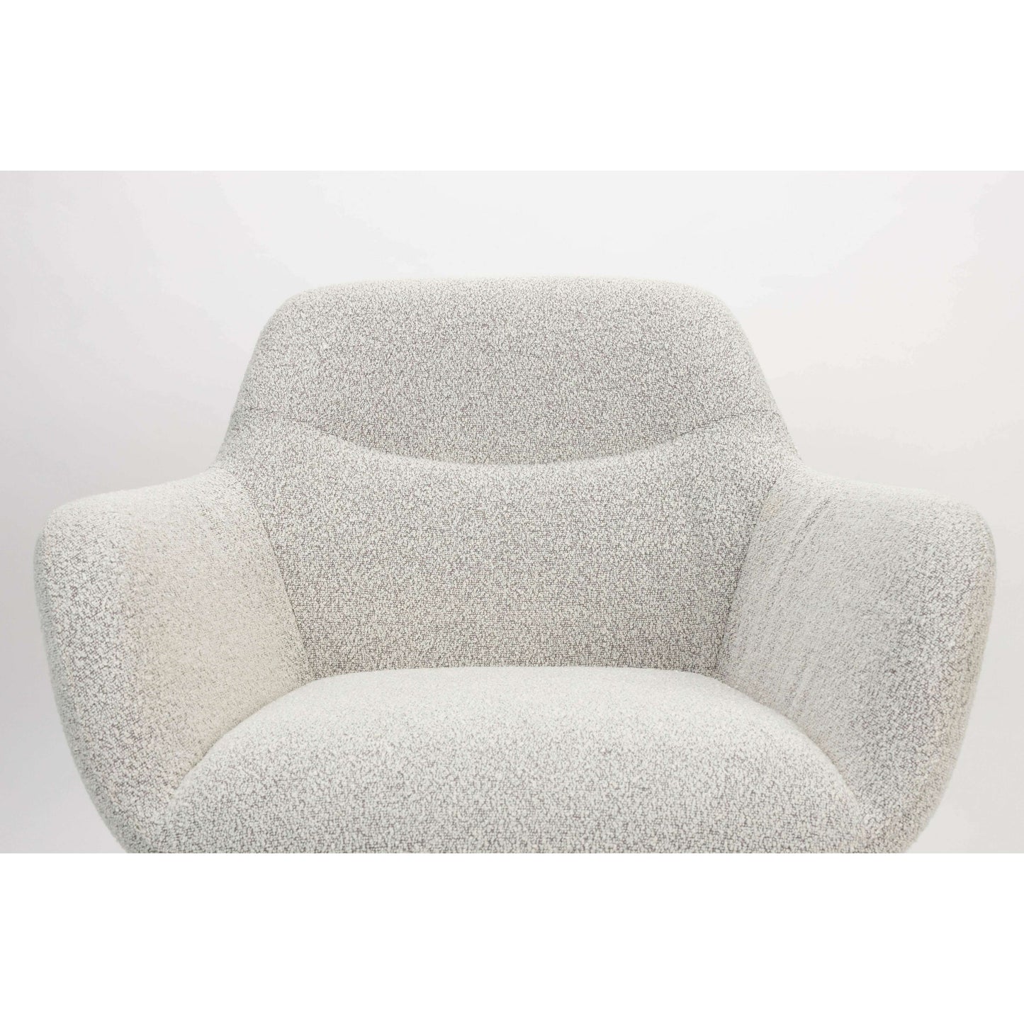 Staerkk Dude fauteuil boucle beige