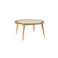 Staerkk Haru salonttafel rond beige