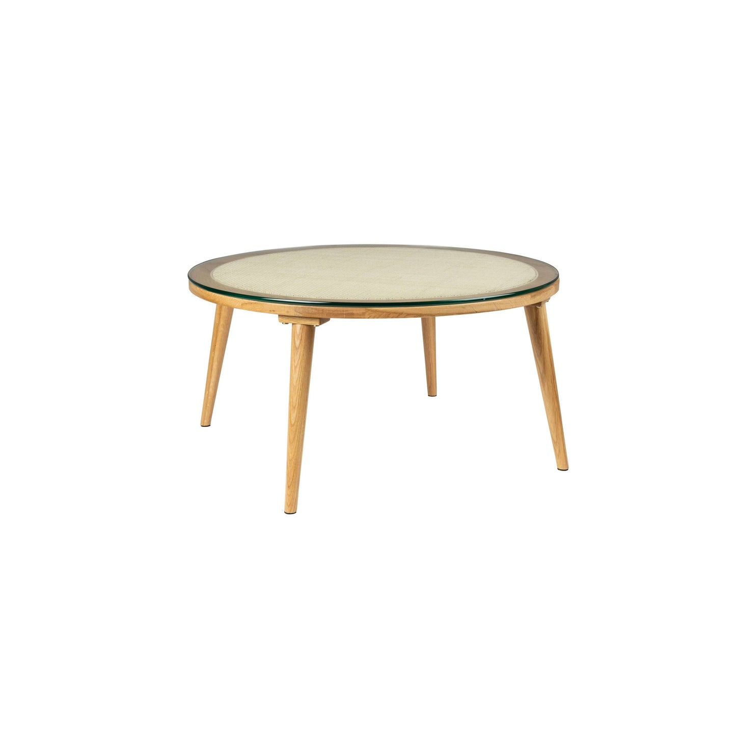 Staerkk Haru salonttafel rond beige