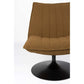 Staerkk Jax lounge fauteuil bouclé ochre