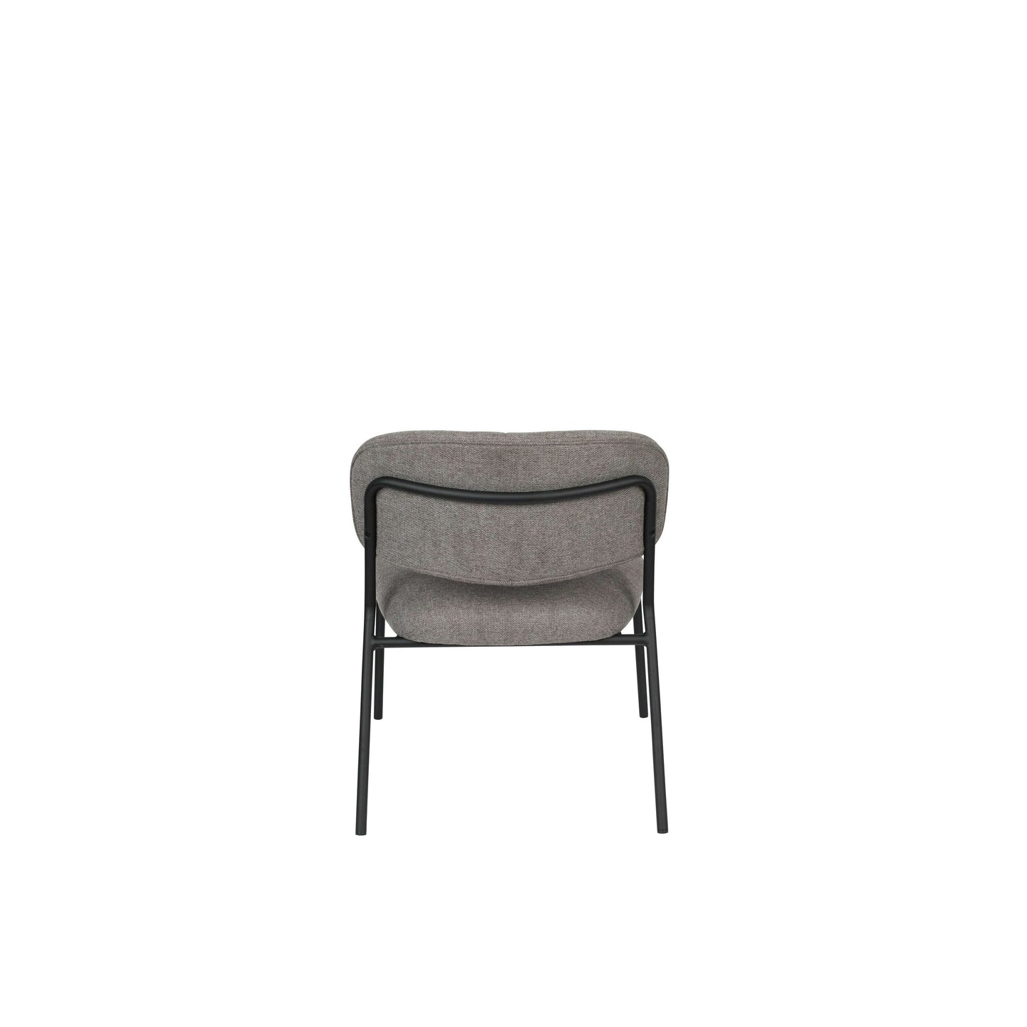 Staerkk Jolien fauteuil zwart/grijs