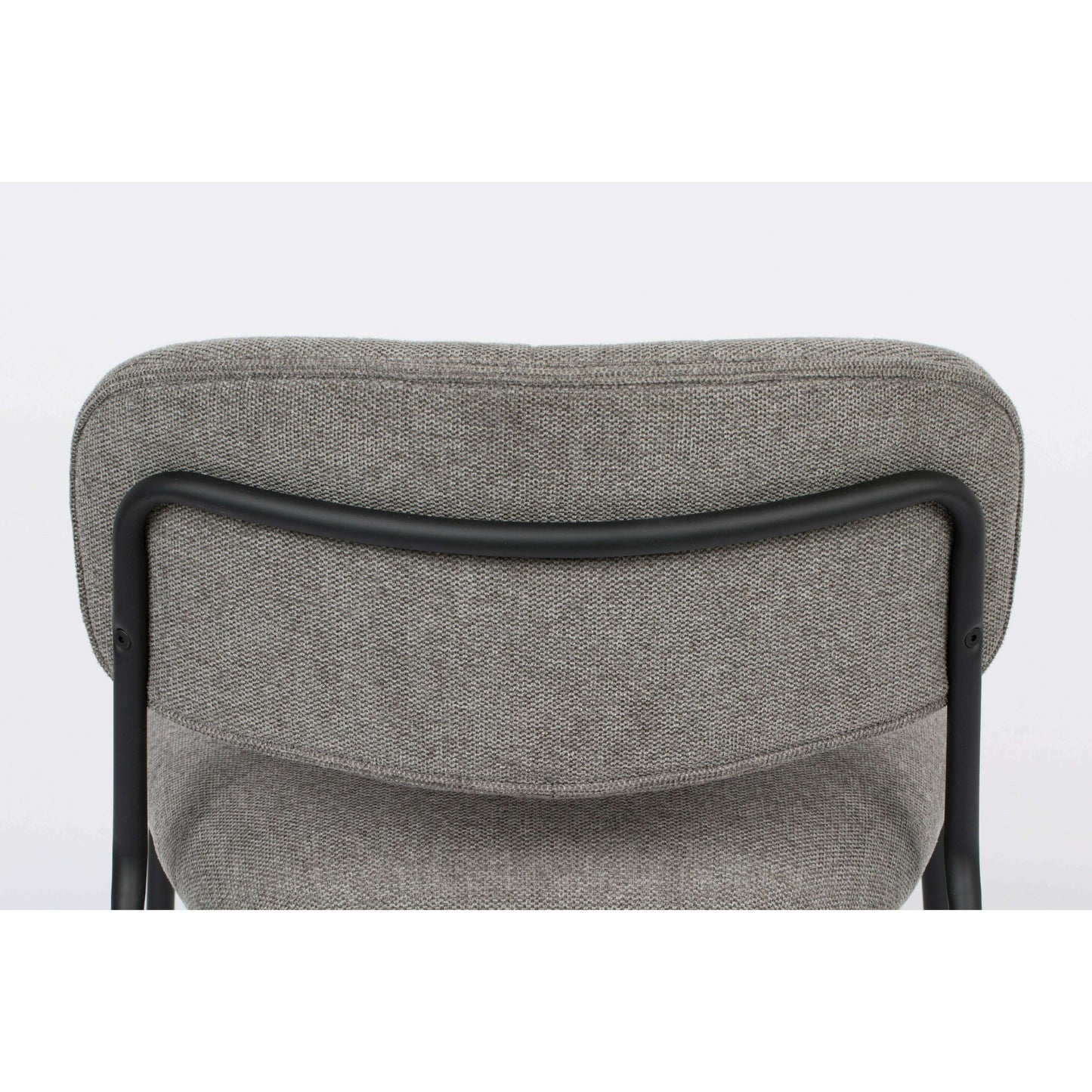 Staerkk Jolien fauteuil zwart/grijs