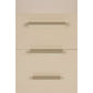 Staerkk Kos dressoir beige