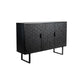 Staerkk Linc dressoir (H) zwart