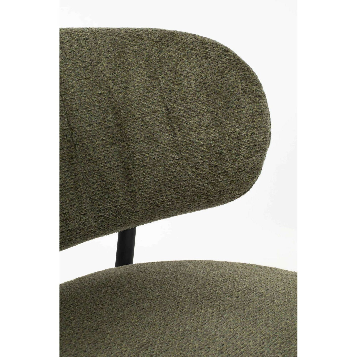 Staerkk Sanne fauteuil groen/grijs