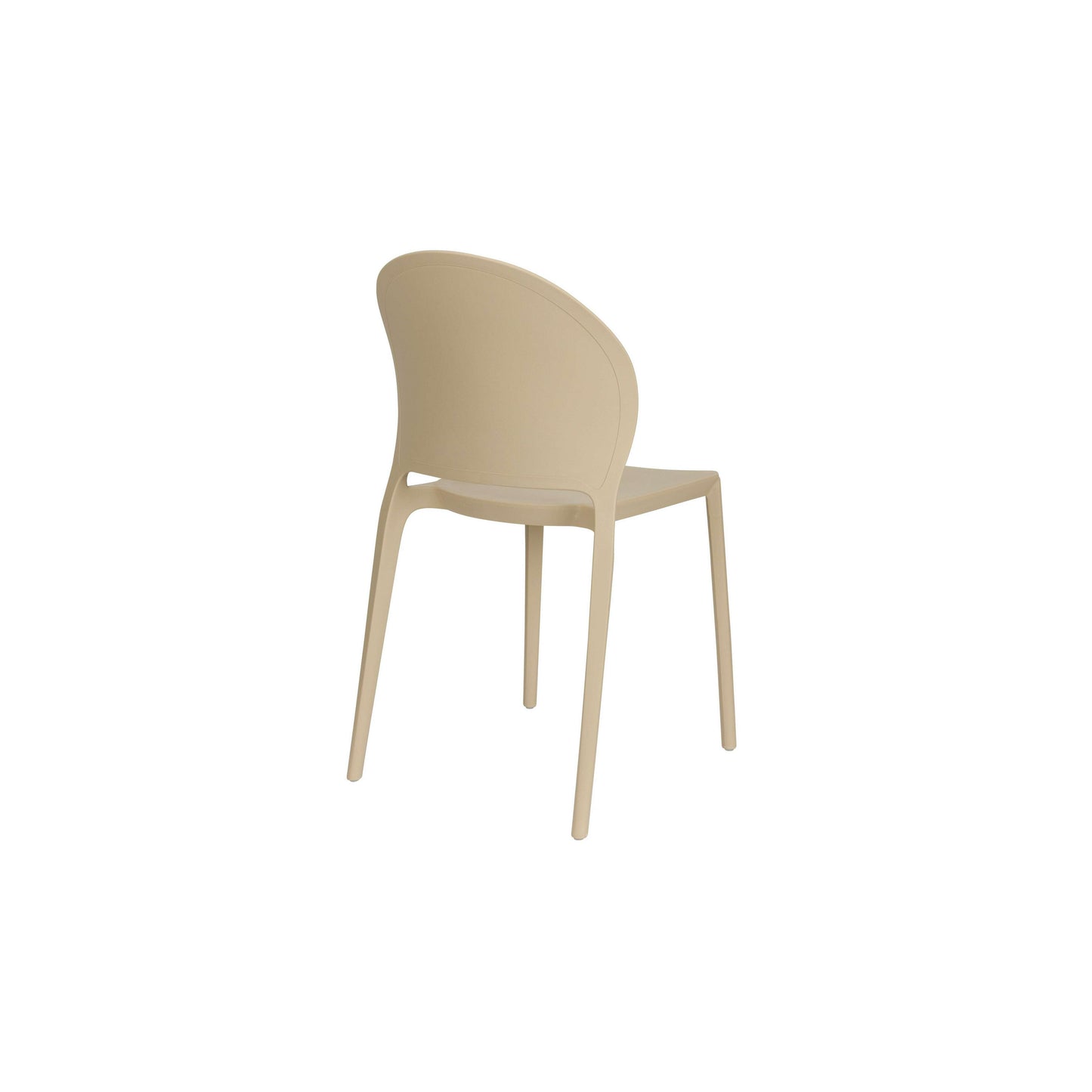 Staerkk Sjoerd Outdoor eetkamerstoel beige