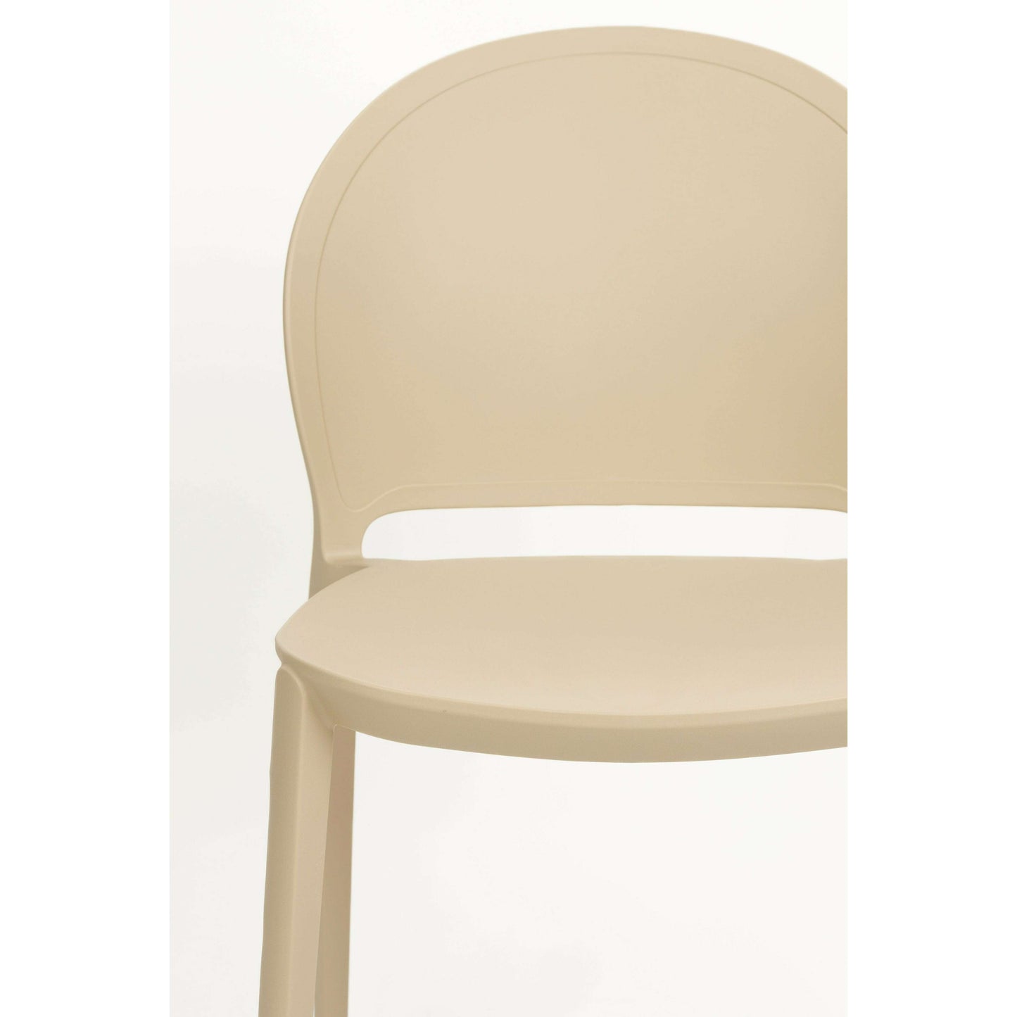 Staerkk Sjoerd Outdoor eetkamerstoel beige