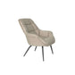 Staerkk Thomas fauteuil bruin