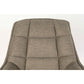 Staerkk Thomas fauteuil bruin