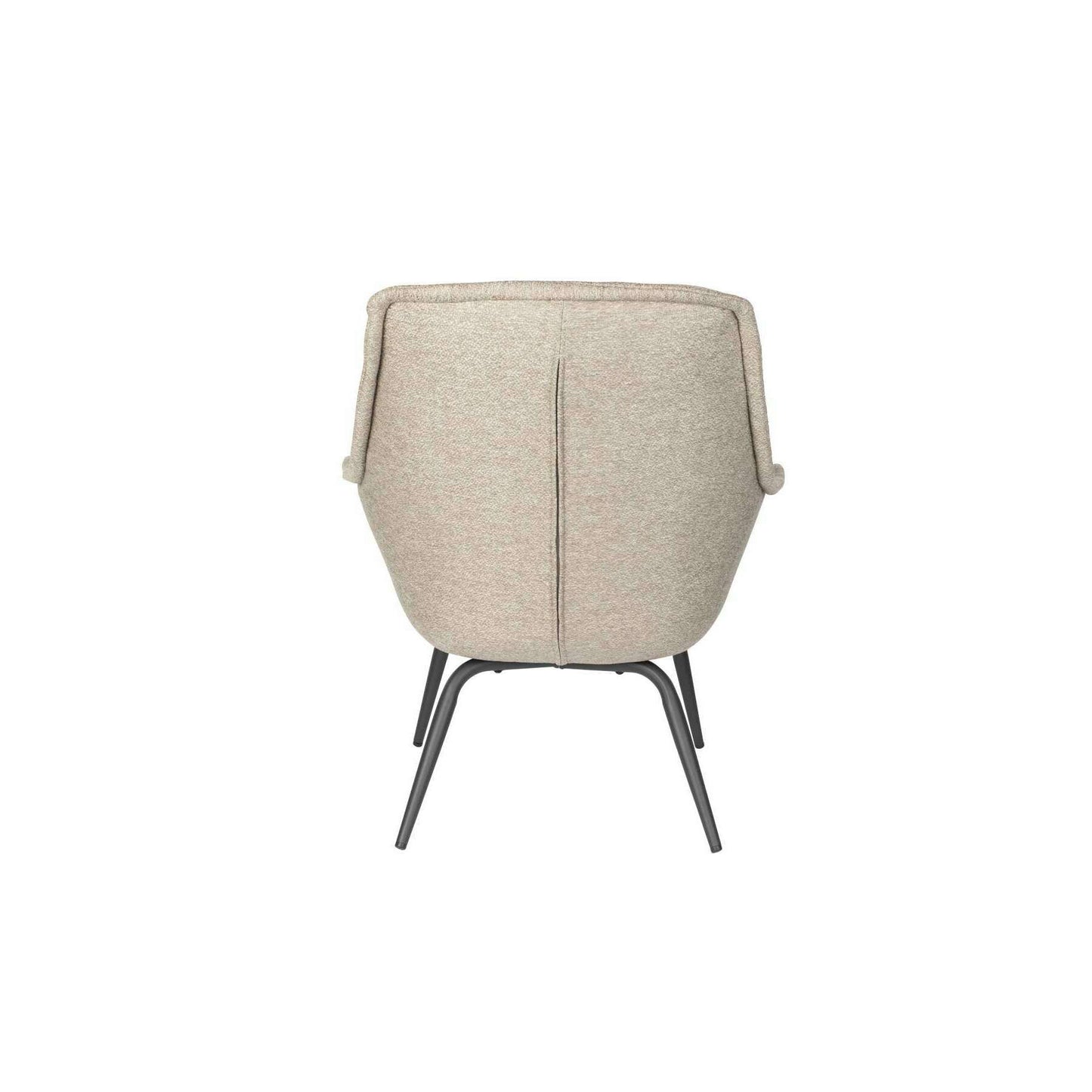 Staerkk Thomas fauteuil bruin