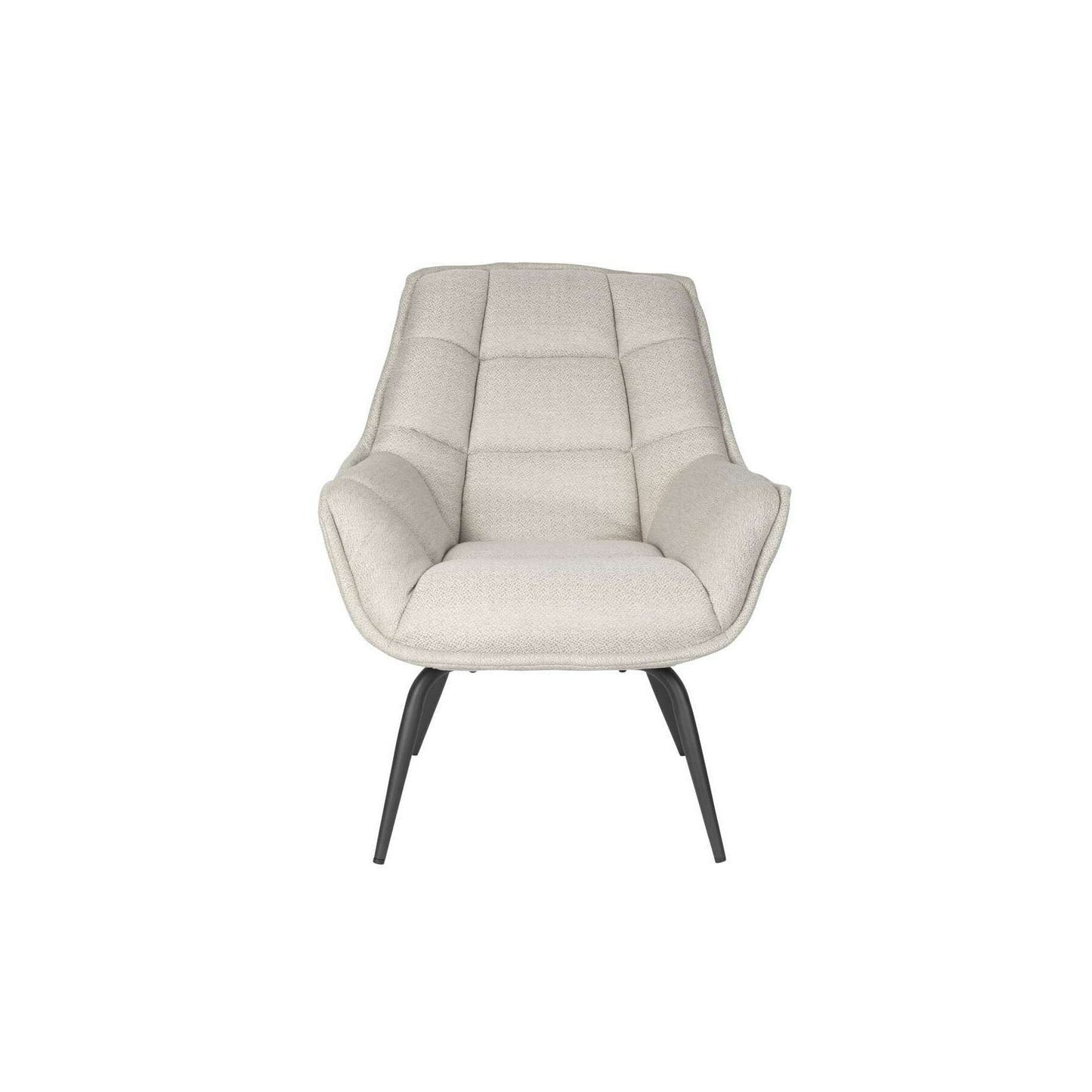 Staerkk Thomas fauteuil grijs