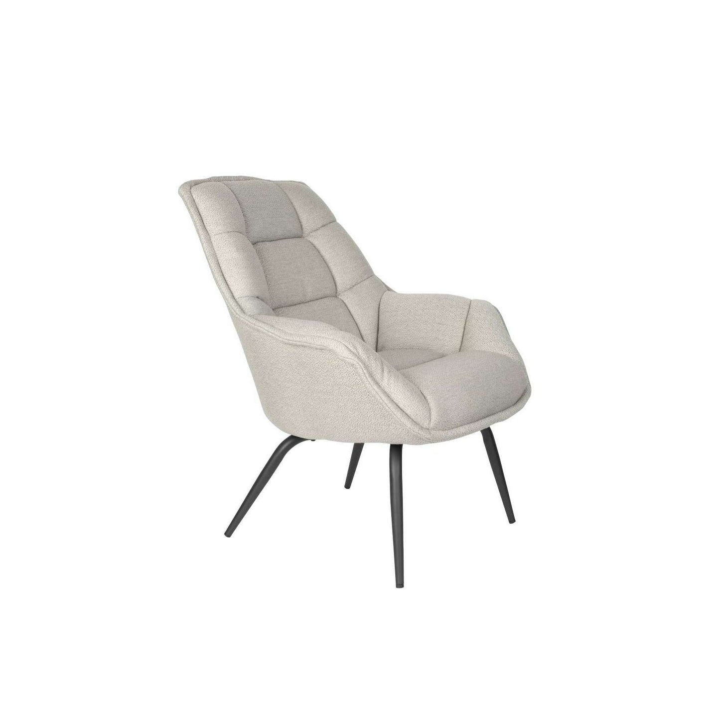 Staerkk Thomas fauteuil grijs