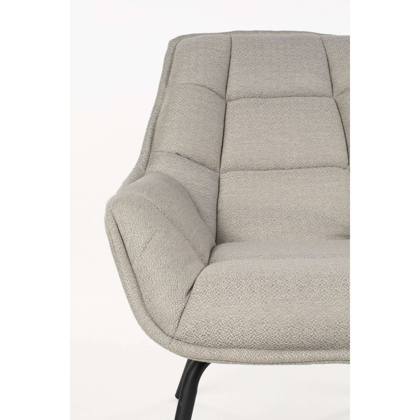 Staerkk Thomas fauteuil grijs