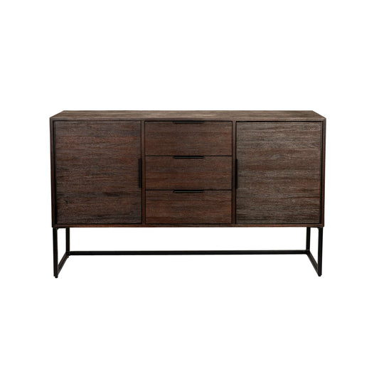 Staerkk Webster dressoir (H) bruin