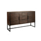 Staerkk Webster dressoir (H) bruin