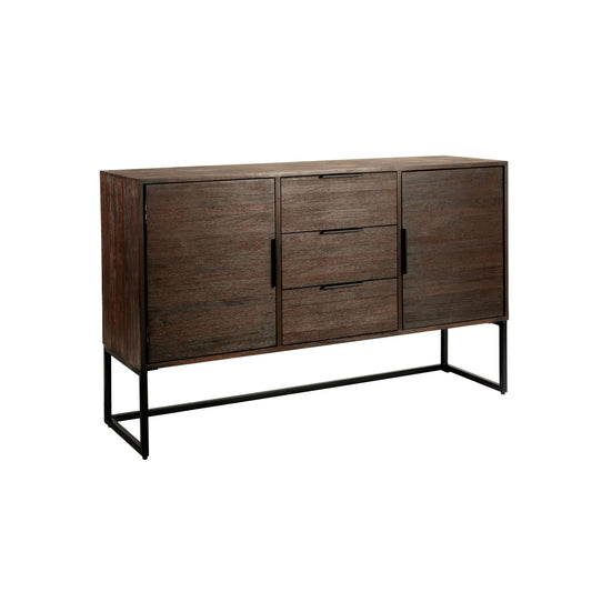 Staerkk Webster dressoir (H) bruin