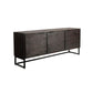 Staerkk Webster dressoir (L) bruin