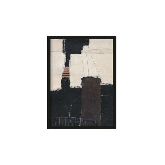 Urban Cotton Abstract 2 L artprint