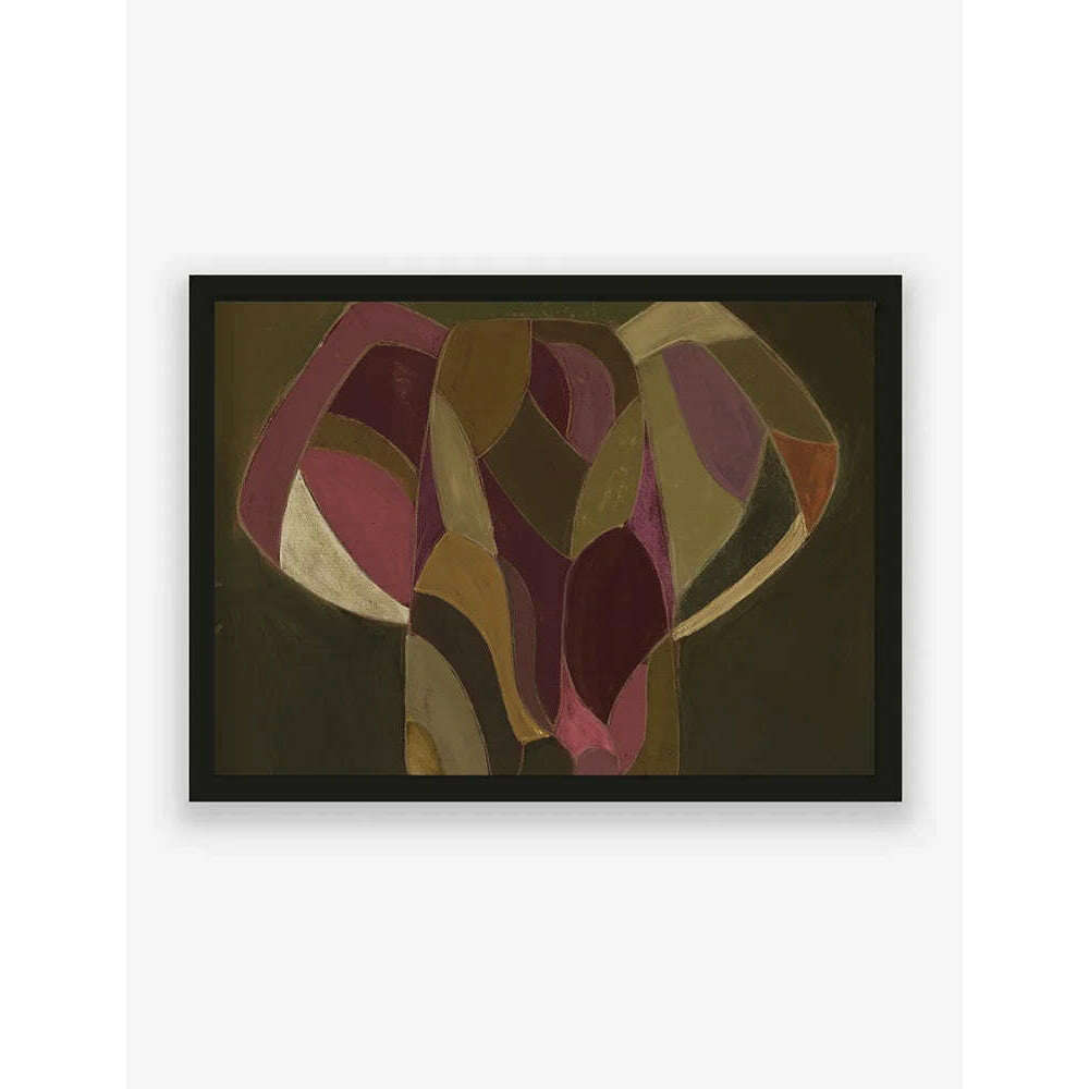 Urban Cotton Elefante M artprint