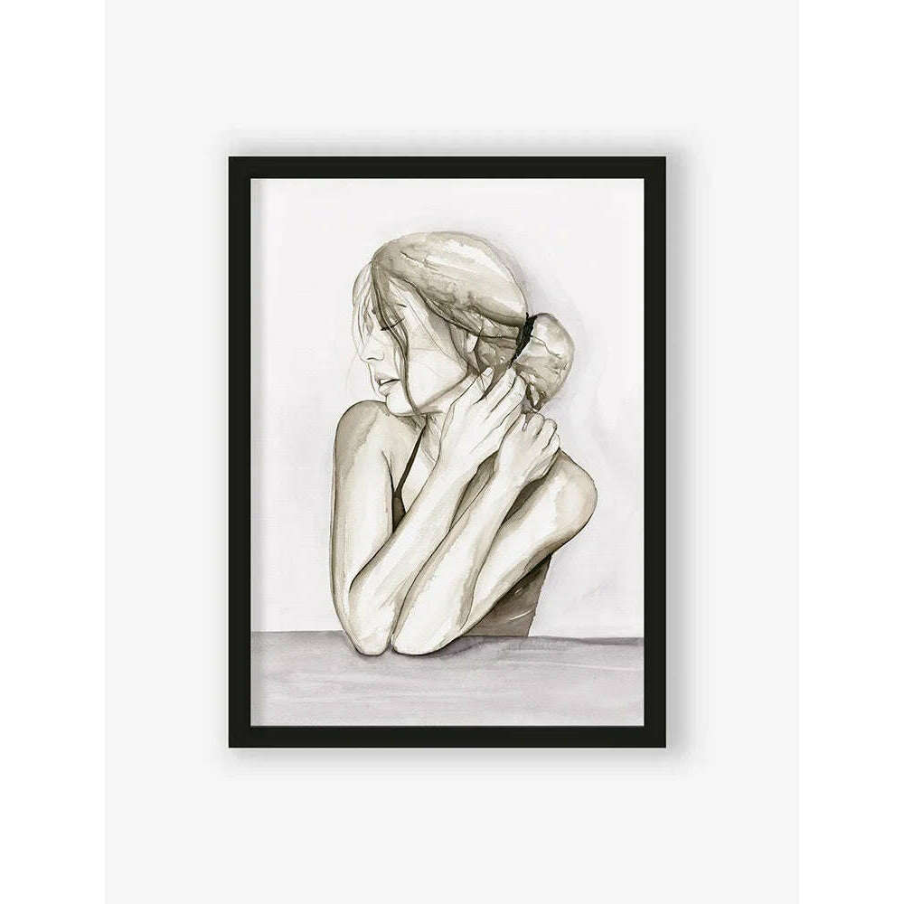 Urban Cotton Female Touch L artprint