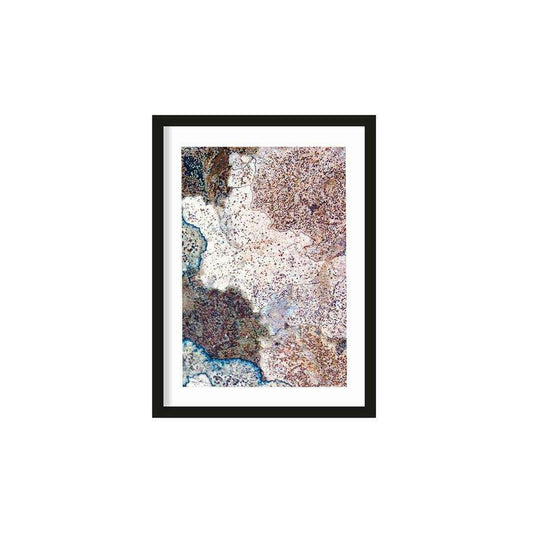 Urban Cotton Growing stone L artprint