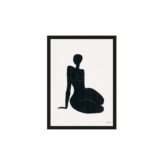 Urban Cotton International Woman L artprint