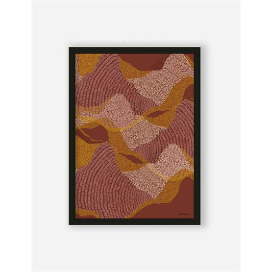 Urban Cotton La Ondas L artprint