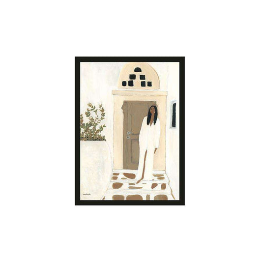 Urban Cotton Mediterranean Dream L artprint