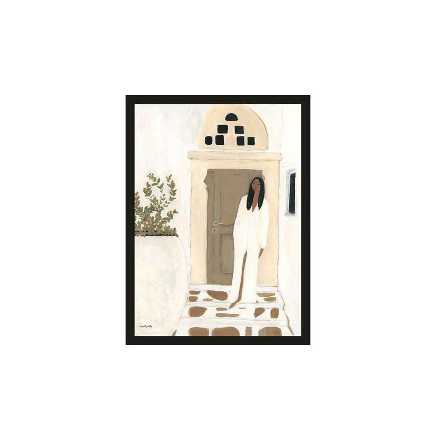 Urban Cotton Mediterranean Dream M artprint