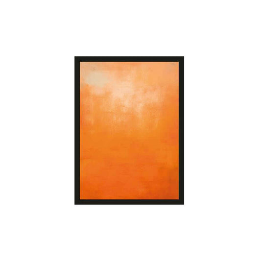 Urban Cotton Orange M artprint