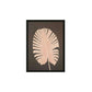 Urban Cotton Pink Leaf L artprint