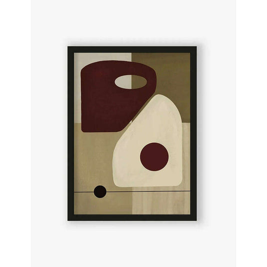 Urban Cotton Polished M artprint