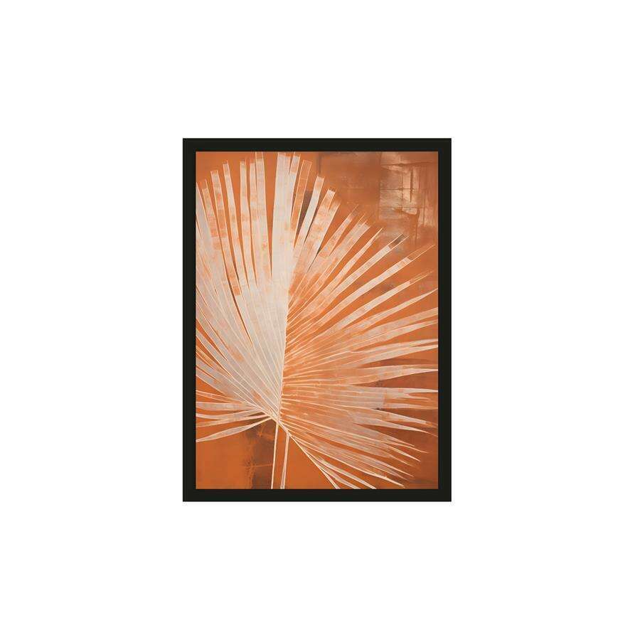 Urban Cotton Rusty Palm L artprint