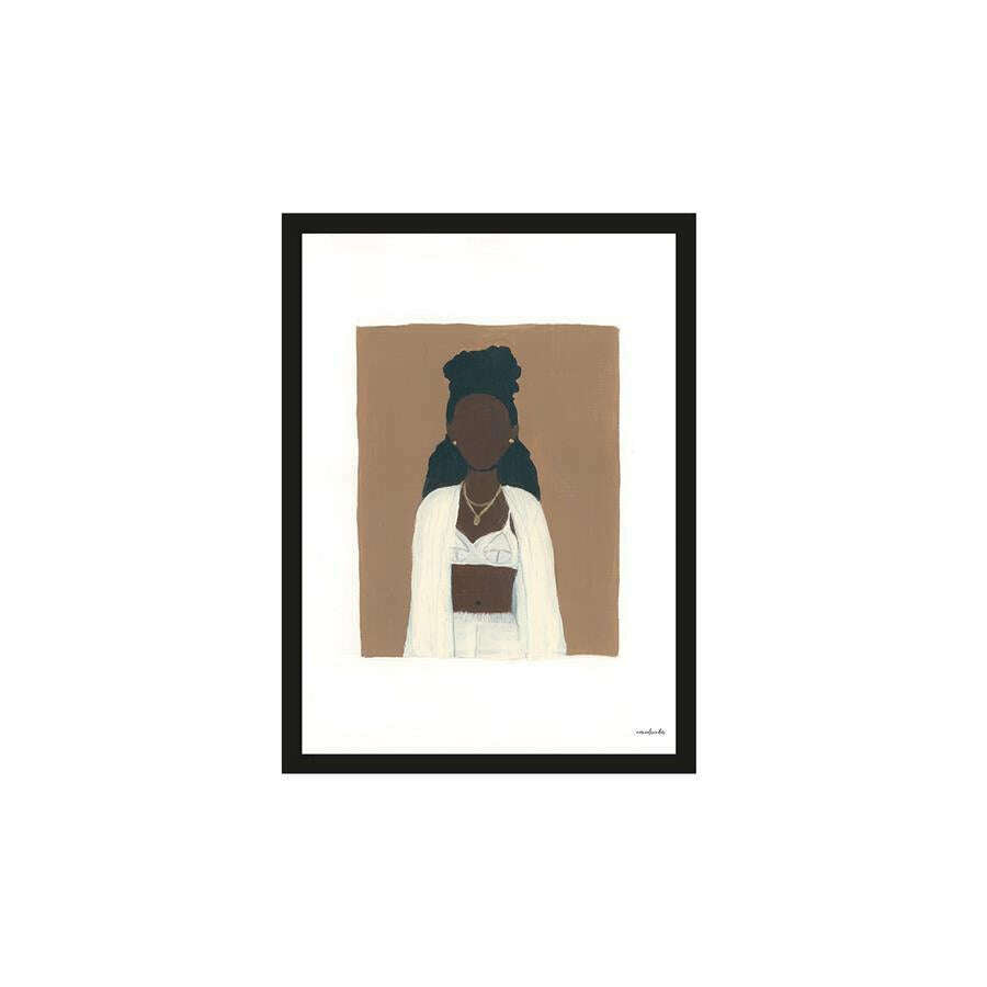 Urban Cotton Slow Living L artprint