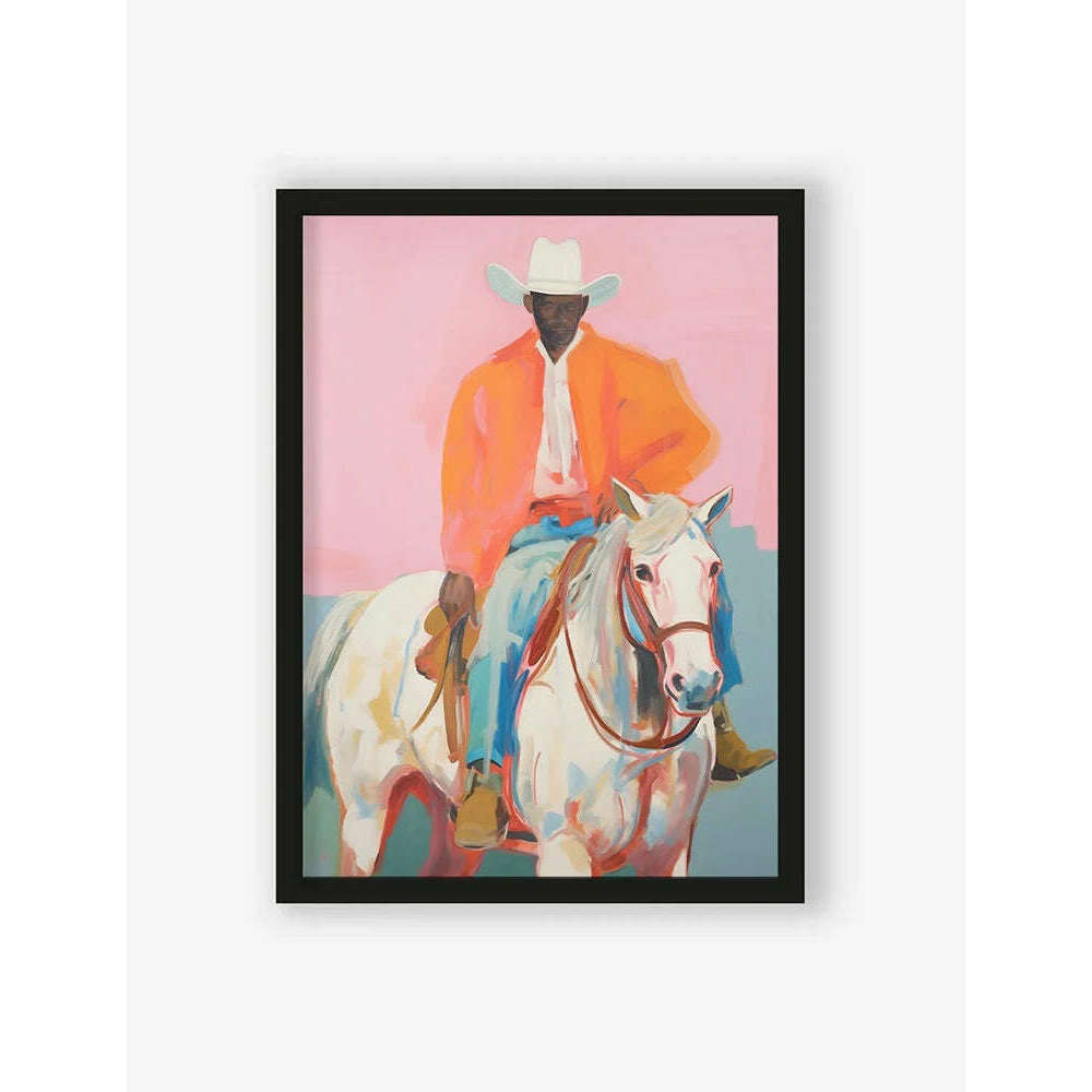 Urban Cotton The Sheriff L artprint