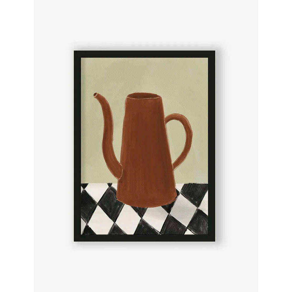 Urban Cotton Vivid Vase 02 S artprint