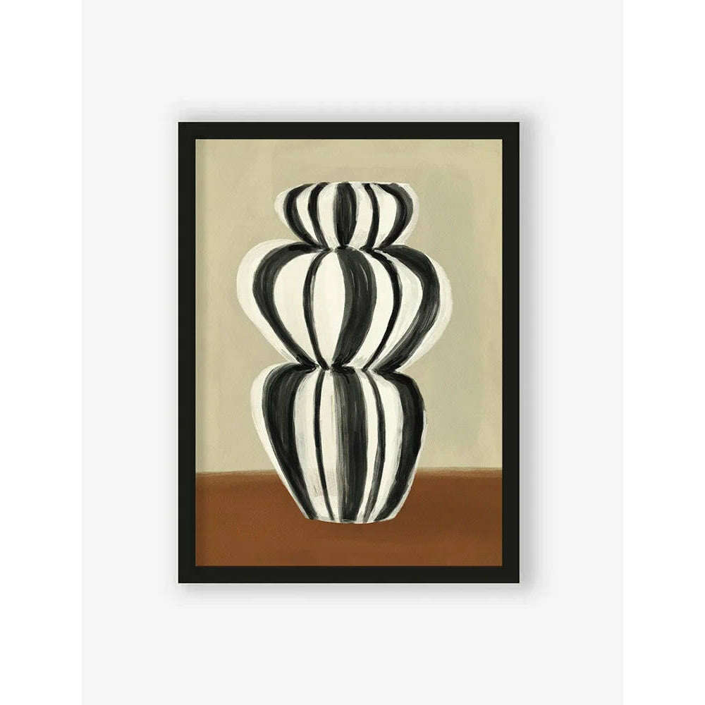 Urban Cotton Vivid Vase 03 S artprint