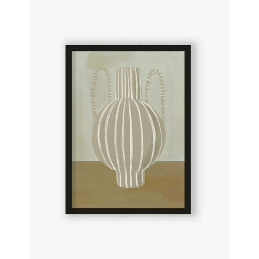 Urban Cotton Vivid Vase 04 L artprint