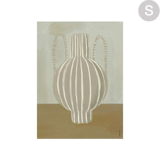 Urban Cotton Vivid Vase 04 S wandkleed