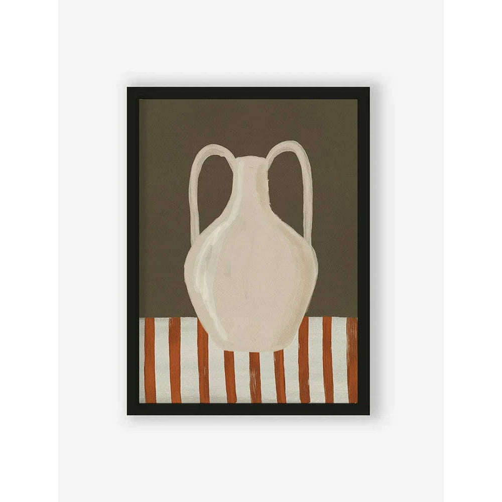 Urban Cotton Vivid Vase 06 L artprint