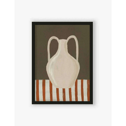 Urban Cotton Vivid Vase 06 M artprint