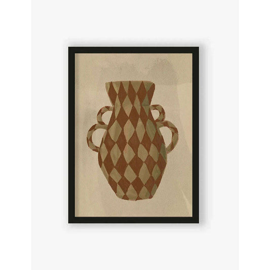 Urban Cotton Vivid Vase 08 L artprint