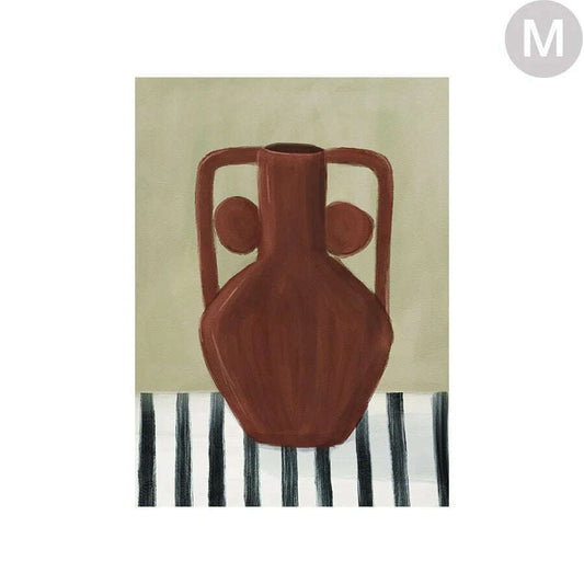 Urban Cotton Vivid Vase 10 M wandkleed