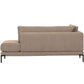 vtwonen Couple lounge element rechts mud melange