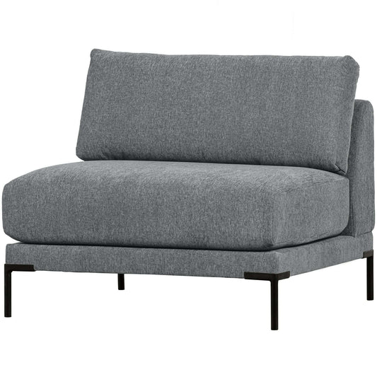 vtwonen Couple loveseat element denim melange