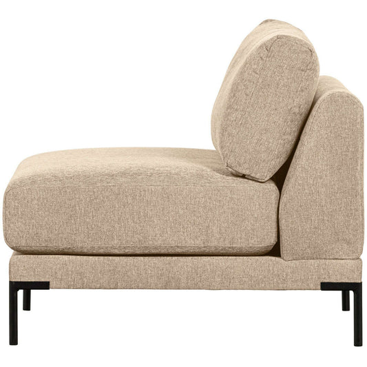 vtwonen Couple loveseat element natural melange