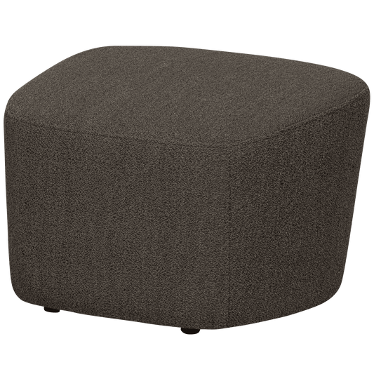 vtwonen Lofty hocker boucle bruin