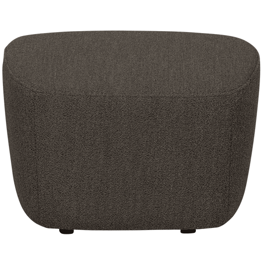 vtwonen Lofty hocker boucle bruin