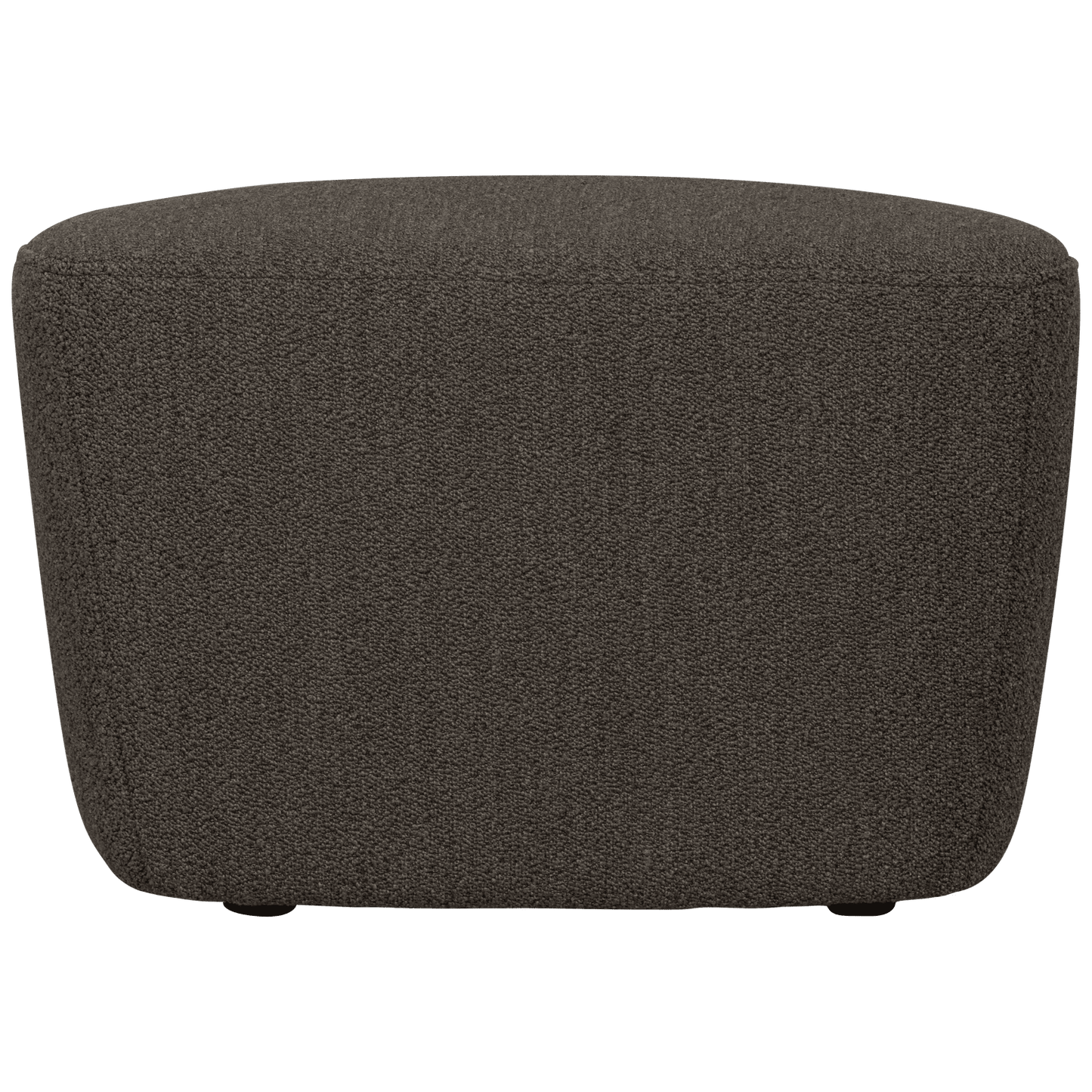 vtwonen Lofty hocker boucle bruin