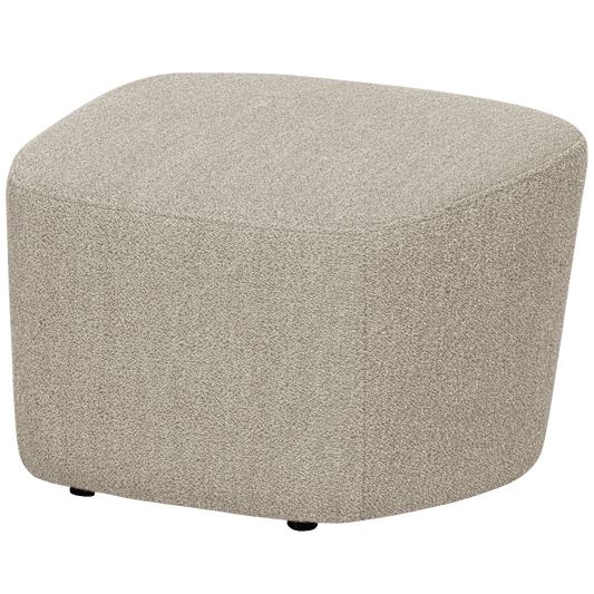 vtwonen Lofty hocker boucle naturel